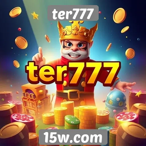 Popularidade crescente do ter777 entre usuários