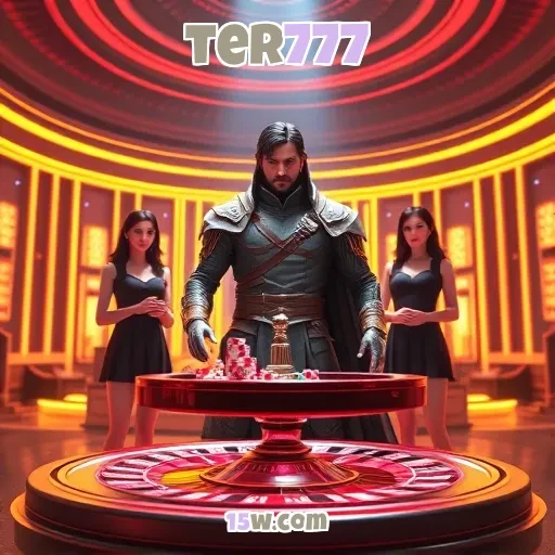 ter777: Venha Descobrir a Emoção dos Jogos Ao Vivo