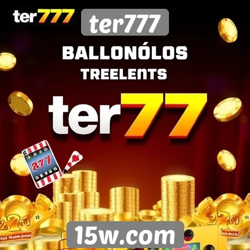 promoções e bônus disponíveis no ter777