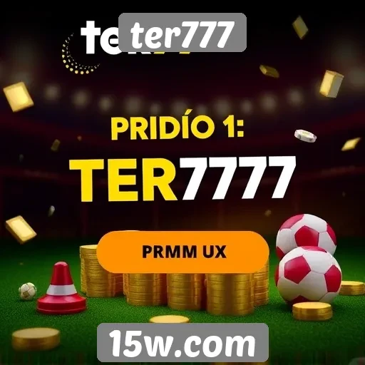novidades em promoções no site ter777