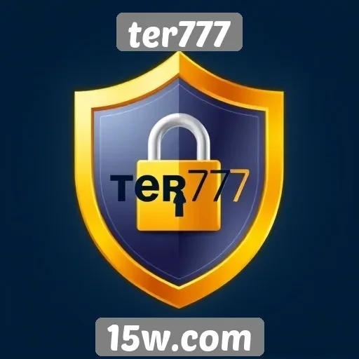 Avaliação da segurança do site ter777 para usuários