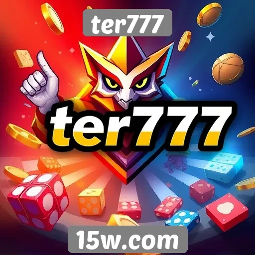 ter777 oferece nova experiência de jogos online