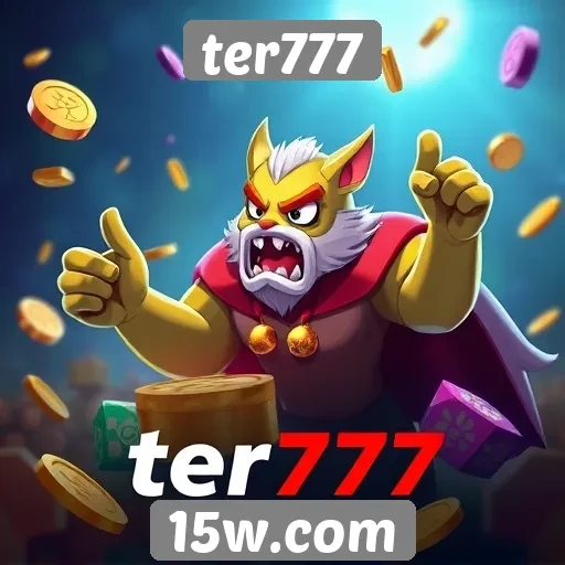 tendências de jogos populares no site ter777