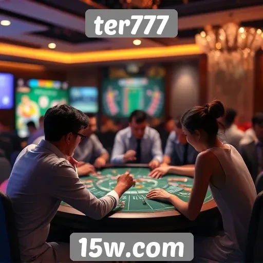 Experiência do usuário no ter777 é destacada